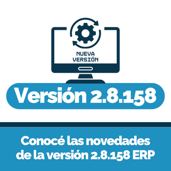 Versión 2.8.158